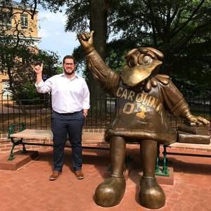 Meet your Posher, Blake addison